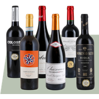 Meravino Goldgewinner Paket Rotwein