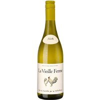 Meravino 14% Rabatt auf La Vieille Ferme Blanc 2024 075 Liter Vin de France