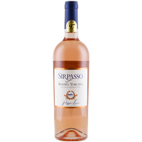 Meravino 29% Rabatt Poggio Lauro Sir Passo Toscana Rosato 2025 075 l