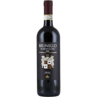 Meravino Reduzierter Preis Selva del Cavaliere Brunello di Montalcino 2018 075L