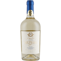 Meravino 47% Rabatt Poggio Lauro Sir Passo Toscana Bianco 2024 aus teilweise getrockneten Trauben 8009307073979