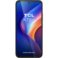 TCL K70 128GB Midnight Black