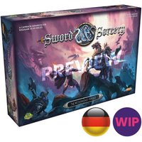 MilanSpiele 11% Rabatt auf Sword Sorcery Nordische Legenden erleben