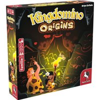 MilanSpiele Aktion 47% Rabatt auf Kingdomino Origins sichern