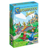 MilanSpiele Carcassonne Junior Neuauflage