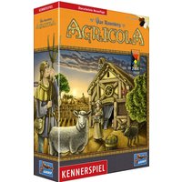 MilanSpiele Agricola Kennerspiel
