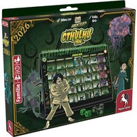 MilanSpiele Sichern Sie sich 45% Rabatt auf 365 CthulhuAbenteuer 1926 Edition