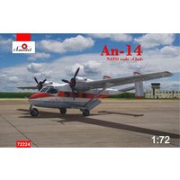 Antonov An-14 - NATO code Clod