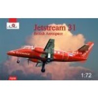 Jetstream 31 British airliner