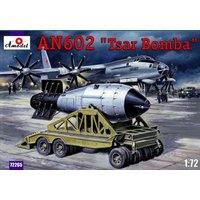 AN602 Tsar Bomba
