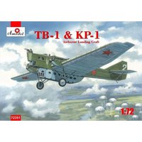 TB-1 & KP-1 Airborne landing craft