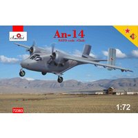An-14 NATO code Clod