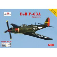 P-63A - Limited edition
