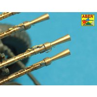Set of 2 barrels for Russian 14,5 mm machine guns KPVT used on ZPU-2 or ZPU-4