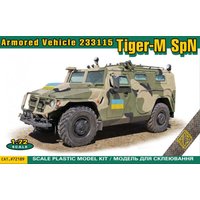 ASN 233115 Tiger-M SpN in Ukrainian service