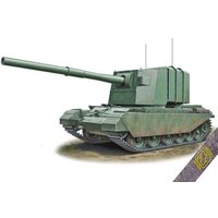 FV-4005 183mm on Centurion hull