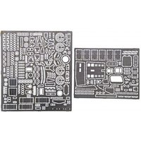Ka-50 exterior Photo-etched set