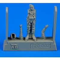 U.S.A.F. Fighter pilot – Vietnam war 1960-1975