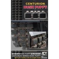 Centurion Series Hush Puppy Quick Assembly Link & Length Track