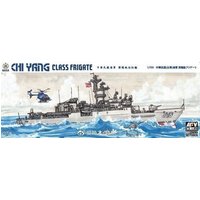 ROCN Chi Yang Class Frigate