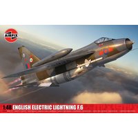 English Electric Lightning F.6