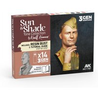Sun & Shade Tone Collection by Kirill Kanaev