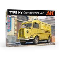 Type HY Commercial Van