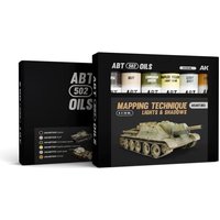 VEHICLE MAPPING TECHNIQUE LIGHTS AND SHADOWS - ABT