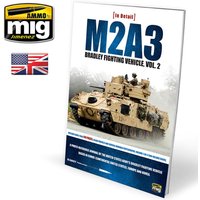 IN DETAIL - M2A3 Bradley Fighting Vehicle in Europe Vol. 2 (English)