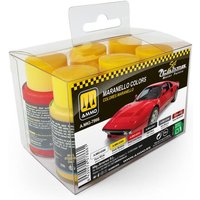 Cobra Motor Maranello Colors Set