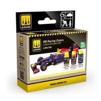 Cobra Motor RB Racing Colors Set
