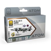 ATOM AV-8A & Gr.1/3 Harrier Set