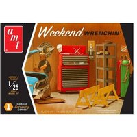 Werkstattteile - Set 1