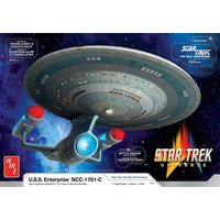 Star Trek USS Enterprise NCC 1701 C