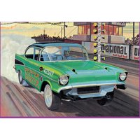 1957 Chevy Bel Air Pepper Shaker Silent Box