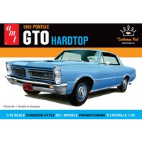 1965 Pontiac GTO Hardtop Craftsman Plus