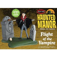 Haunted Manor: Flight of the vampire