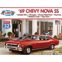 1969er Chevy Nova SS Route 32
