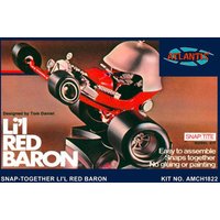 Li´l Red Baron Tom Daniel - Snap Kit