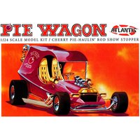 Tom Daniel Pie Wagon