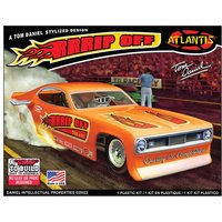 Snap Tom Daniel RRRRip Off Funny Car
