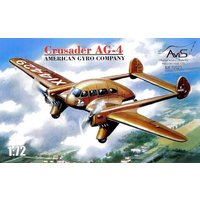 Crusader AG-4 American gyro company