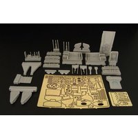 Fairey Barracuda MkI-III complete detail set