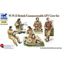 British/Commonwealth AFV Crew set