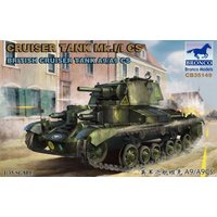 Cruiser Tank Mk.I/ICS British Cruiser Tank A9/A9CS