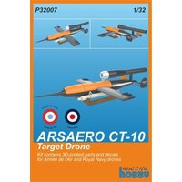 ARSAERO CT 10 Target Drone