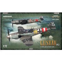 Gustav Pt. 3 - Dual Combo - Limited Edition