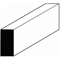 Vierkantprofile, 350x0,25x2,50mm, 10 Stück