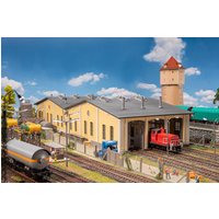 Wagenhalle Freilassing