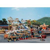 Wildwasserbahn Pirateninsel